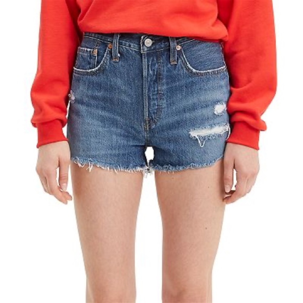 Women's Levi's® 501™ Original Jean Shorts